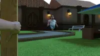 Virtual Scary Neighbor Game Screen Shot 3