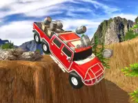 4x4 Offroad Hill Car Stunt Sim Screen Shot 3