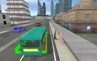 Bus Simulator 3D City 2018 Screen Shot 6