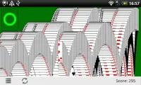 Classic Solitaire Screen Shot 2