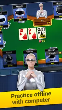 Poker Arena: texas holdem game Screen Shot 6