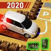 Modern Car Parking 3d simulator free game 2020