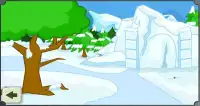 Can you escape-snowland Screen Shot 2