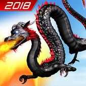 Dragon Dance Angry Dragon Hills Battle 2018
