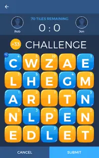 Lettermash - Word Game with Friends Screen Shot 5