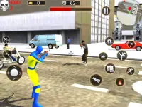 Amazing SpiralHero Vice Town Game Screen Shot 1