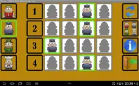 Find Yourself - Memory Game Screen Shot 2