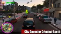 Gangster Auto Simulation Spiel Screen Shot 1
