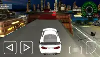 Multiplayer City Driving 3D Screen Shot 4