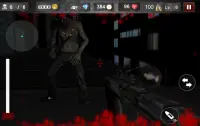 king shooter zombie Screen Shot 6