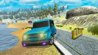 Off road Car Legend: Mountain car driving game Screen Shot 0