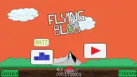 Flying Blob Screen Shot 5