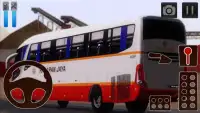Bus Simulator Games Setra Screen Shot 0