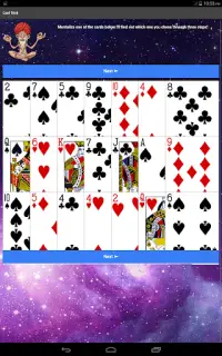 Magic Cards - A little trick Screen Shot 3