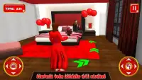 Virtual Valentine Day: Family Love Story Games Screen Shot 0