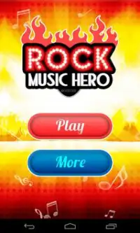 Music Hero Rock Screen Shot 0