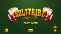 Solitaire Classic Free Screen Shot 2