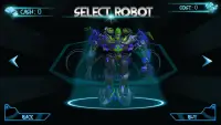 Lucha real del robot Screen Shot 3