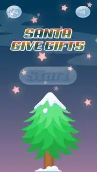 Santa Gives Gifts Screen Shot 2