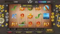 Italian Slots - FREE Slots Screen Shot 1