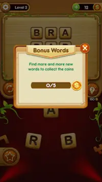 Word Legend - Crossword Connect Game Screen Shot 2