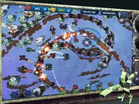 Tower Defense Zone - Kingdom Rush Fantasy Wars TD Screen Shot 8
