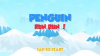 Penguin Run Run Screen Shot 0