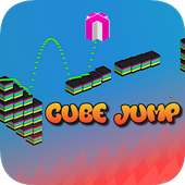 Jumping Game - Cube Jump