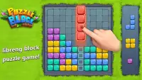 Puzzle block Bang Screen Shot 4