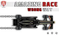 Amazing Race - Wrong Way Screen Shot 0