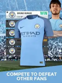 Manchester City Manager '17 Screen Shot 9