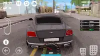 Car Racing Bentley Game Screen Shot 2