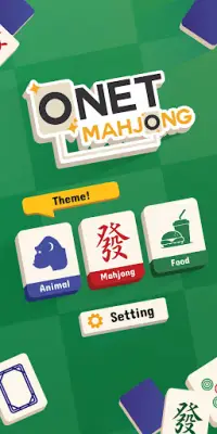 Onet Mahjong: Matching Fun! Screen Shot 0