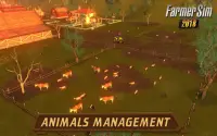 Farmer Sim 2018 Screen Shot 6