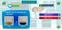 Chimie, les mélanges Screen Shot 4