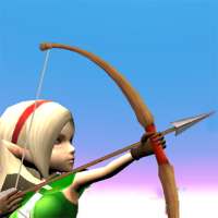 Archery-3D (Zombie Shoot)
