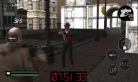 Crime Hitman Mafia Assassin 3D Screen Shot 5