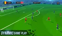 Ultimate Football 2018 World Cup: Soccer Games Screen Shot 6