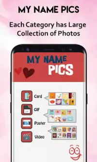 My Name Pics - Videos, Gifs and Photo Frames Screen Shot 3
