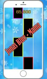Jonas Blue Mama Piano tiles Screen Shot 2