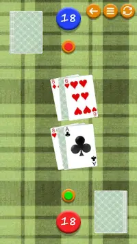 War - card game Screen Shot 2