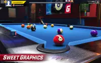 Pool Stars - 3D Online Multipl Screen Shot 0