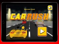 Highway Racing Car Racer Screen Shot 0