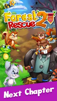 Forest Rescue 2 Friends United Screen Shot 7