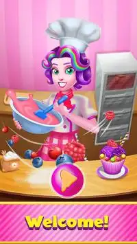 Zucker Süßigkeiten Geschäft - Bonbon Fabrik Spiel Screen Shot 14