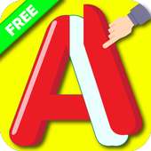 ABC Letters Puzzle - Educational Games for Kids