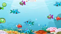 Fish - Games Kids Fish Fun Online Free App Screen Shot 1