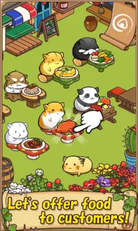 HamsterRestaurant CookingGames Screen Shot 4