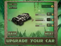 Jungle Racer: 3D 레이싱 게임 Screen Shot 13