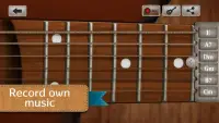 Jogo Simulador De Guitarra Screen Shot 0